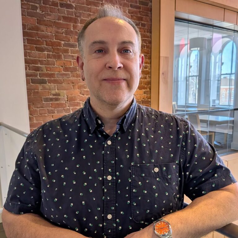 Jeff Mercer Death and Obituary Colchester-East Hants Public Library CEO and Chief Librarian Has Passed Away