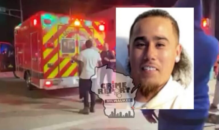 Antero Medina III Shooting Kenosha, Wisconsin, Death Obituary Kenosha Man, 33, Identified After Fatal Tavern Shooting
