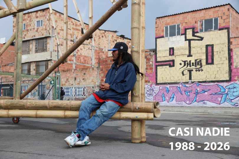 Casi Nadie, Camilo Pinto Poveda, Death Accident Brussels – Capital of Belgium Dies in Brussels