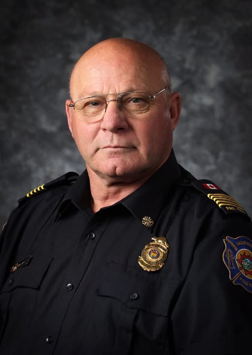 David Bannister Death Salisbury NB Obituary Salisbury Mourns Former Fire Rescue Chief After 40 Years of Service