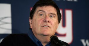 Ernie Accorsi Obituary Former Giants GM Who Acquired Eli Manning Dies at 84