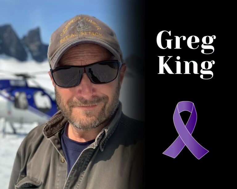 Greg King Acciden Yosemite CA Death Obituary Alaska Wildland Fire Community Mourns Pilot Killed in Yosemite Crash