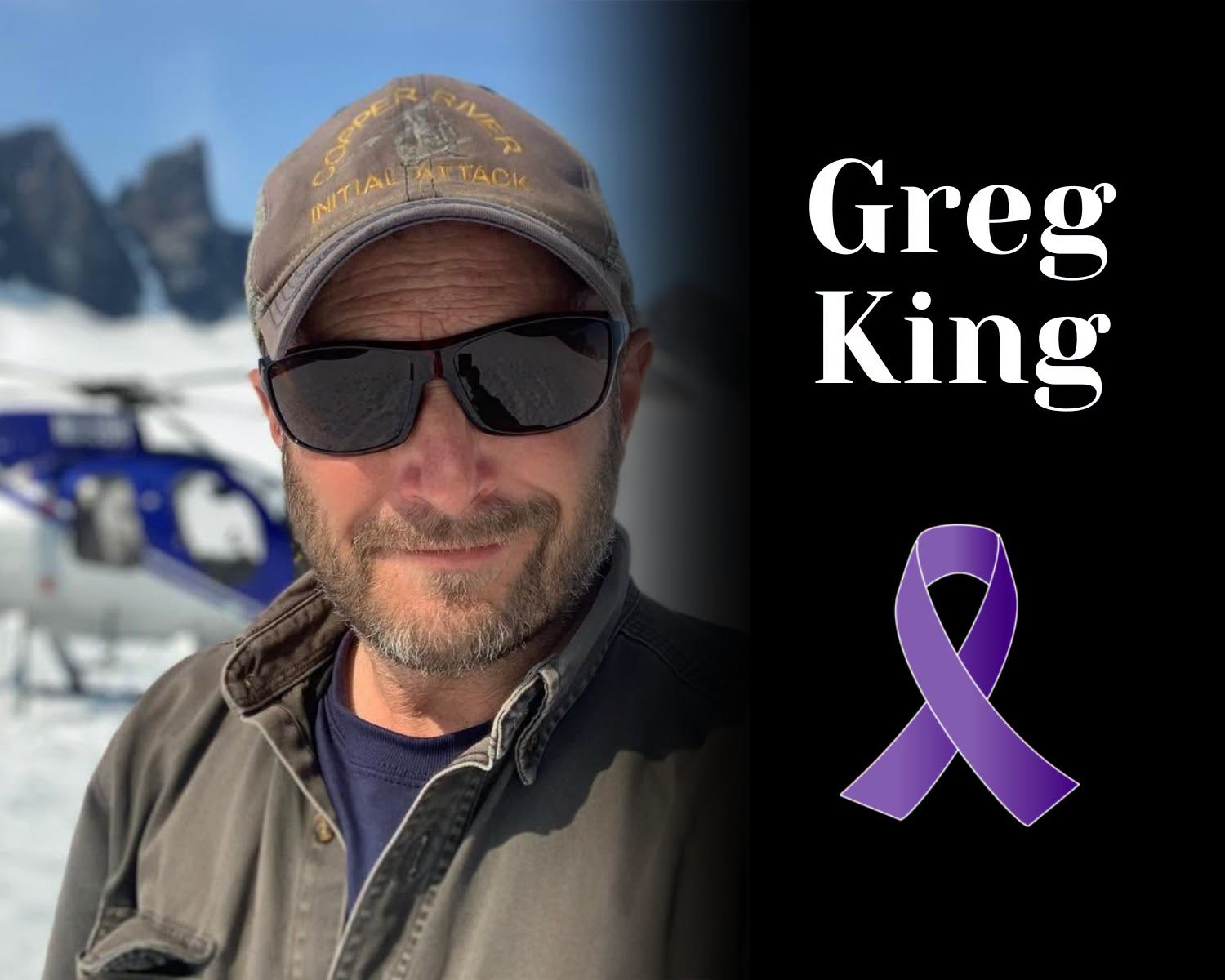 Greg King Acciden Yosemite CA Death Obituary Alaska Wildland Fire Community Mourns Pilot Killed in Yosemite Crash
