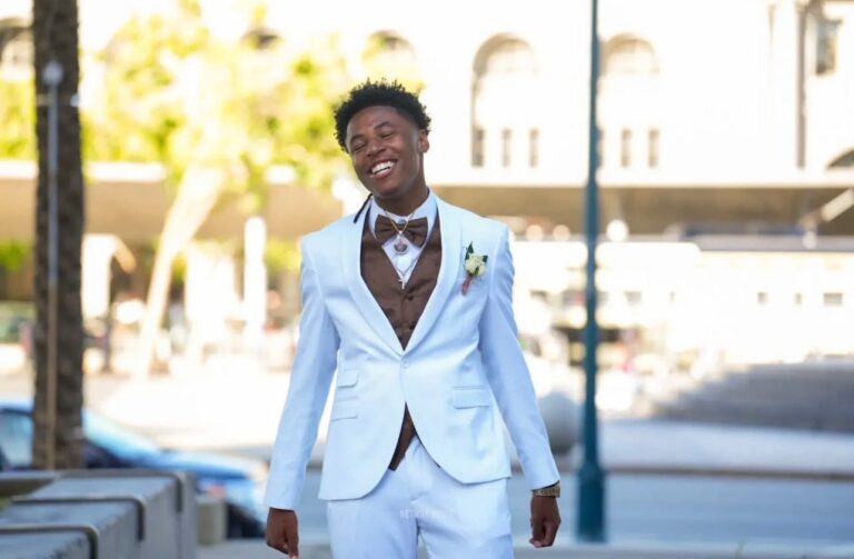 Ja’Marion “Pop” Grace Car Accident Vacaville, CA Death Obituary College of San Mateo Bulldogs Mourn Football Family Member