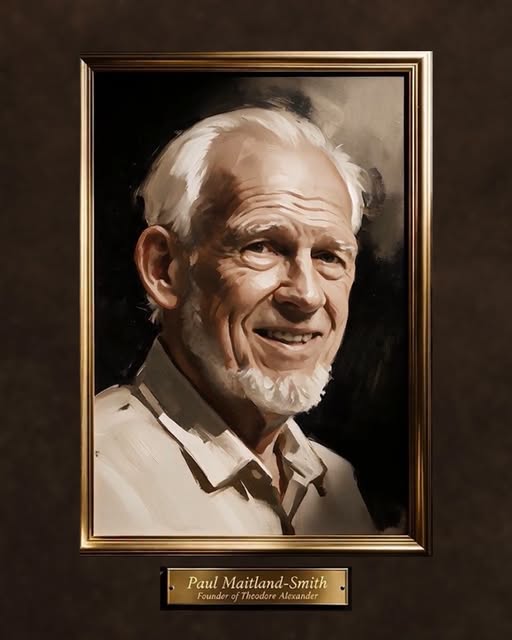 Paul Maitland Smith Death High Point, NC Obituary Theodore Alexander Founder Dies at 90