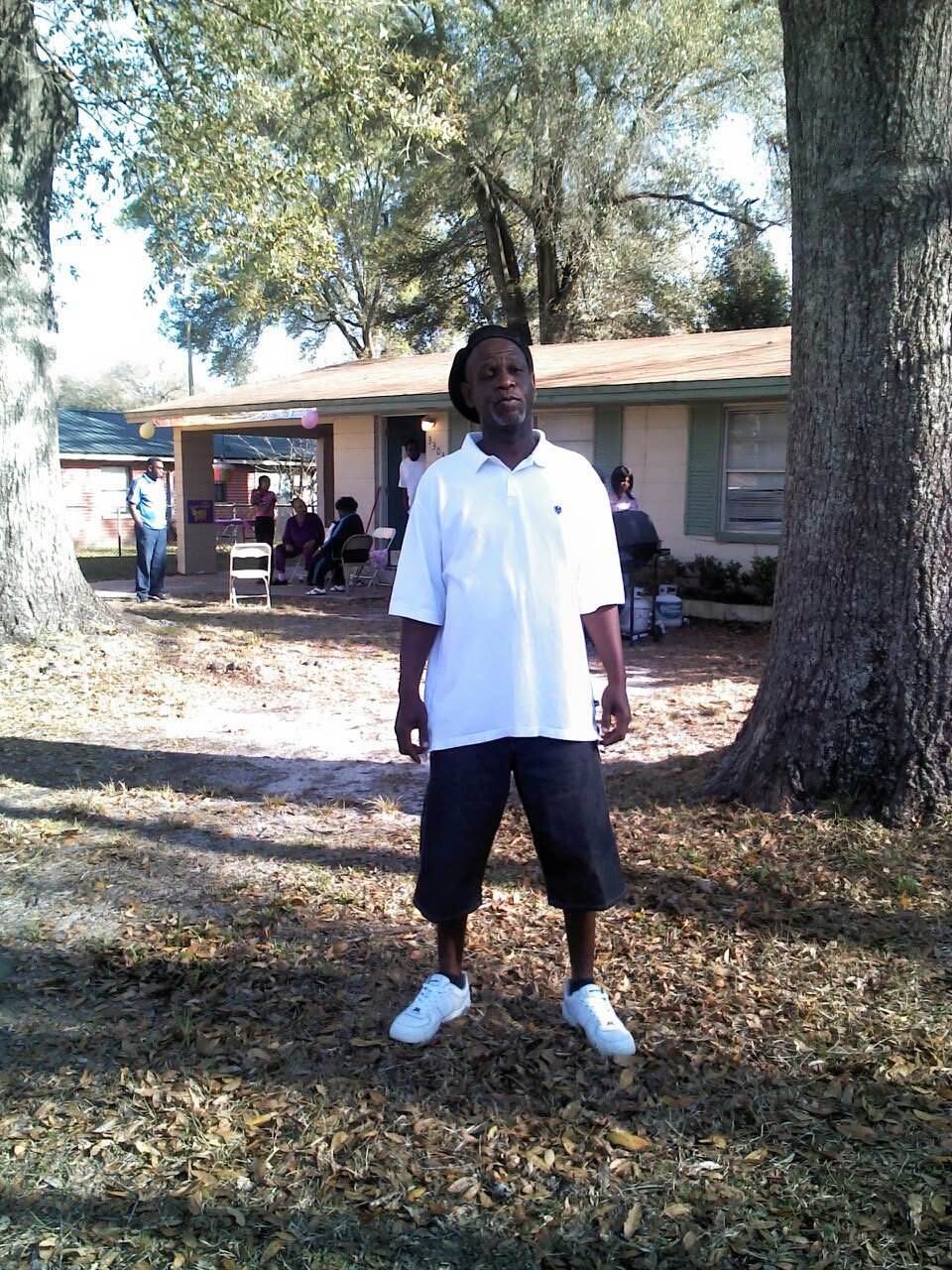 Senious Dale Shooting Escambia County, Florida Death Obituary Family Mourns 39-Year-Old Escambia County Shooting Victim