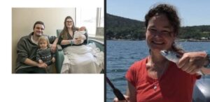 Sharon Bukulmez and Grandchildren Kinsley and Sawyer Grubb Found Dead in Pond Cove, Maine